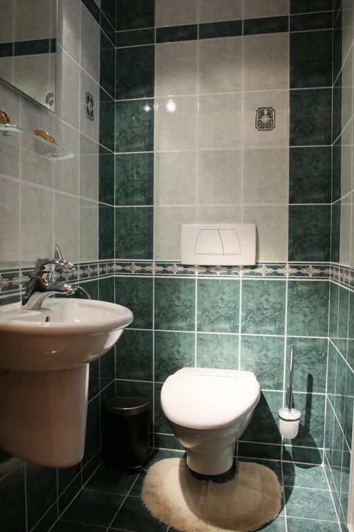 Amore Apartmanhaz Siofok Bagian luar foto